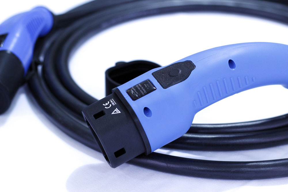 Tesla EV cable