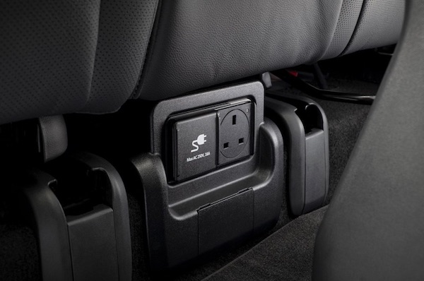 Vehicle-to-Load (V2L)