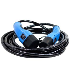 EV-kabel Type 2