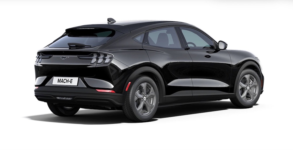 Ford Mustang Mach-E