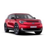 Ford Explorer elektrische