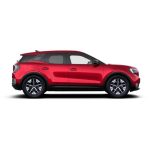 Ford Explorer elektrische