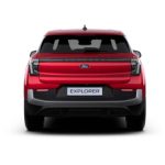 Ford Explorer elektrische