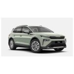 volledig elektrische Skoda Elroq