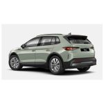 volledig elektrische Skoda Elroq