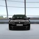 BMW 5 Series Touring Plug-In hybride