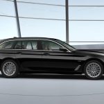 BMW 5 Series Touring Plug-In hybride