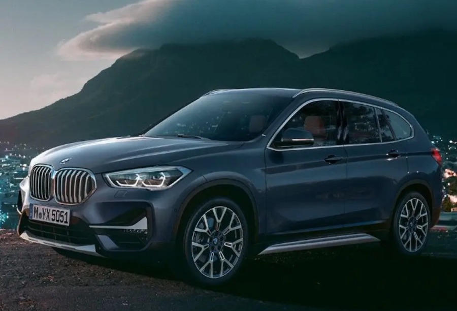 BMW X1 Plug-In hybride