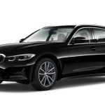 BMW 5 Series Touring Plug-In hybride
