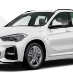 BMW X1 Plug-In hybride