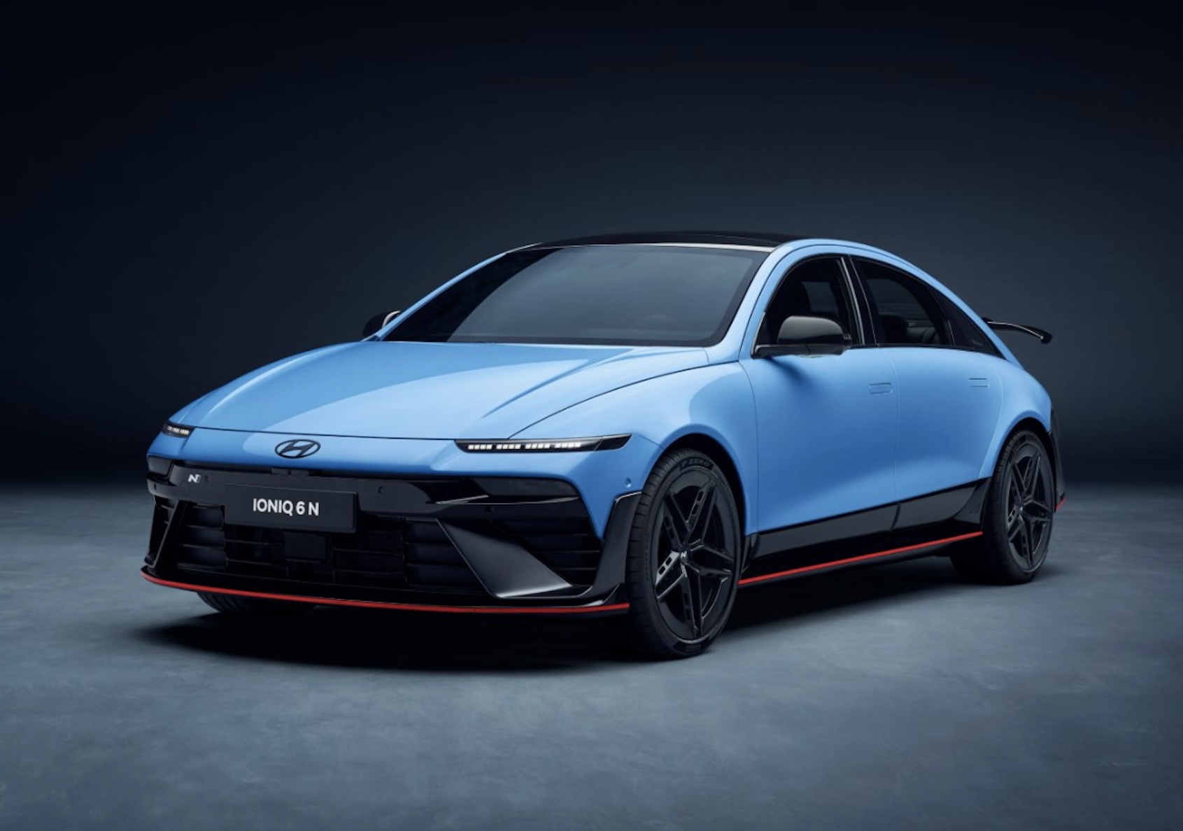 IONIQ 6 N