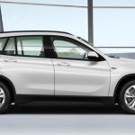 BMW X1 Plug-In hybride