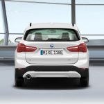 BMW X1 Plug-In hybride