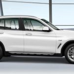 BMW X3 Plug-In hybride
