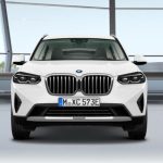 BMW X3 Plug-In hybride