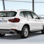 BMW X3 Plug-In hybride