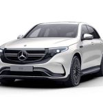 Mercedes-Benz EQC volledig elektrische