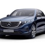 Mercedes-Benz EQC volledig elektrische