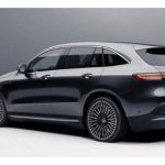 Mercedes-Benz EQC volledig elektrische
