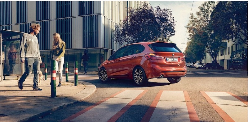 BMW 2 Serie Plug-In hybride